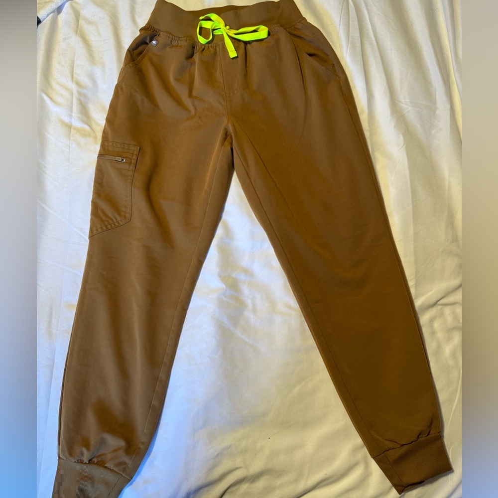 Figs High Waisted Zamora Joggers